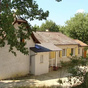 Couette-café D'hote La Blenie, Gignac (Lot)