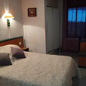 Hotel Moderne, Prades-d'Aubrac