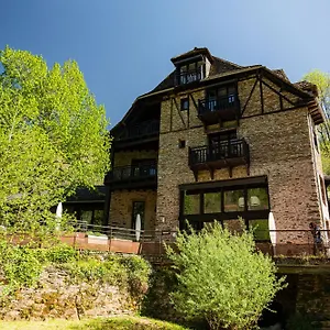 Hotel Moulin De Cambelong- Emilie & Thomas, Conques-en-Rouergue