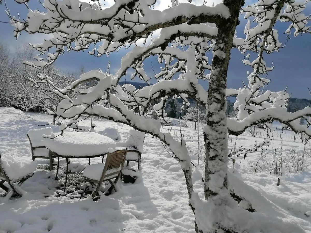 Bed & Breakfast Le Temps Serein Vabre-Tizac France