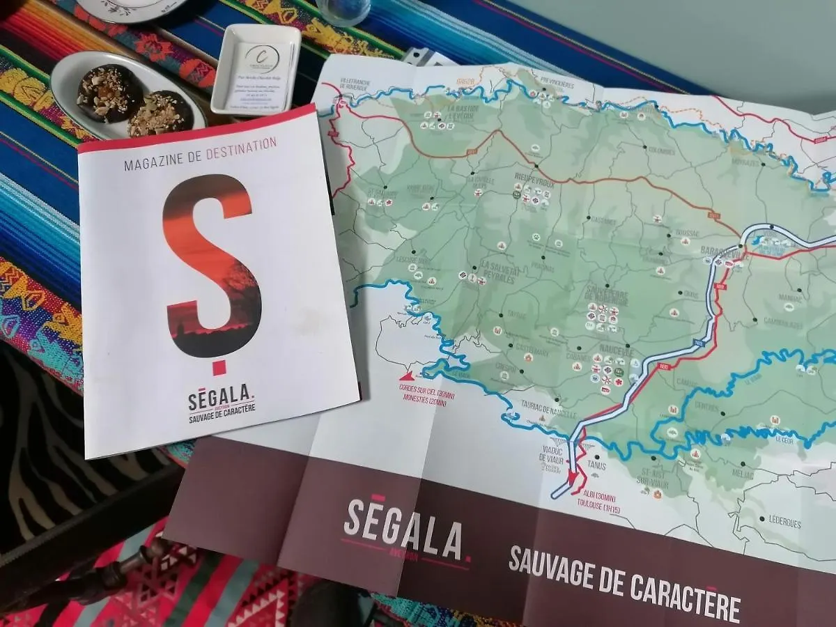 Le Temps Serein Vabre-Tizac