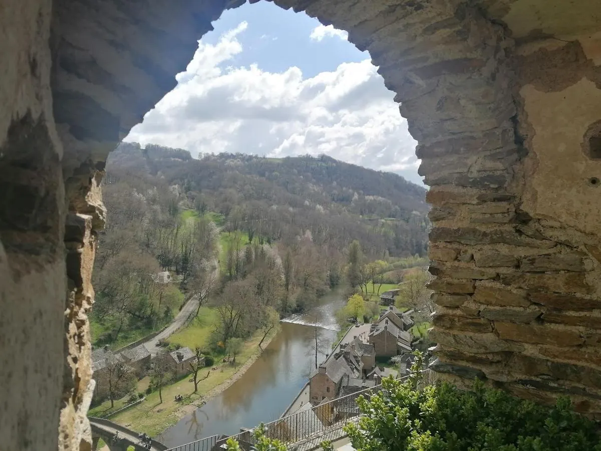 Bed & Breakfast Le Temps Serein Vabre-Tizac